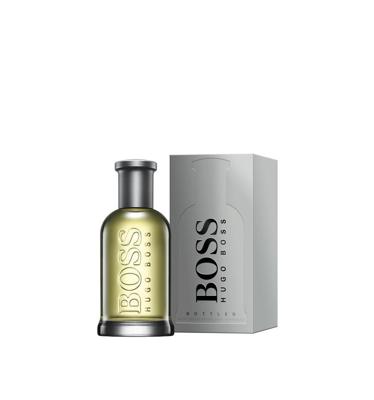 Hugo Boss Bottled Eau De Toilette 100ml Hugo Boss Bottled Eau De Toilette 100ml