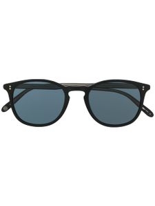 Garrett Leight lunettes de soleil Kinney - Noir