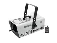Eurolite Snow 5001 51706310 Sneeuwmachine