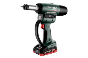 Metabo NMP 18 LTX BL M10 601788800 Accu-blindklinkmoerpistool 18 V 4 Ah Li-ion