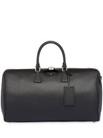 Prada sac fourre-tout en cuir Saffiano - Noir - thumbnail