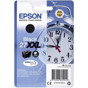 Epson Inktcartridge T2791, 27XXL Origineel Zwart C13T27914012