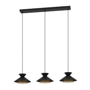 Eglo Eetkamer hanglamp Grizedale 3-lichts 43886