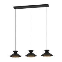 Eglo Eetkamer hanglamp Grizedale 3-lichts 43886 - thumbnail