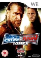 WWE Smackdown vs Raw 2009 - thumbnail