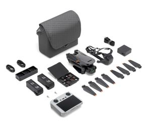 DJI Mavic 3 Pro - Fly More Combo - incl. DJI RC Smart controller