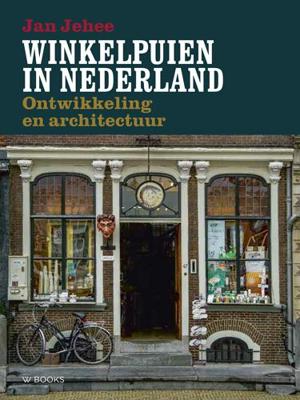 Winkelpuien in Nederland - Jan Jehee - Hardcover (9789462580121)