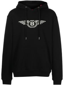 Mostly Heard Rarely Seen 8-Bit hoodie Flying 8 - Noir