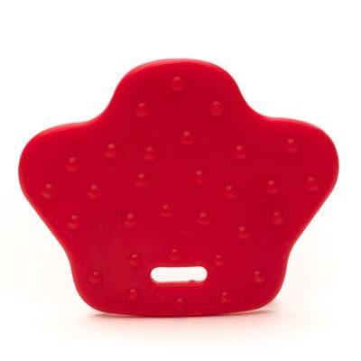 Bijtring Dierenpoot 2 st.