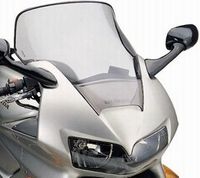 GIVI Windscherm, moto en scooter, D200S Verhoogd getint