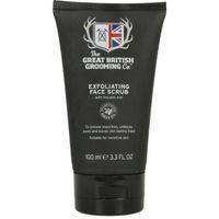 Great BR Groom Exfoliating face scrub (100 ml)