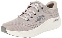 Skechers Arch Fit 2.0 Sport voor heren, Taupe Mesh Synthetisch, 48.5 EU