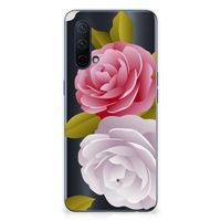 OnePlus Nord CE 5G TPU Case Roses - thumbnail