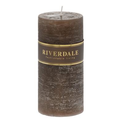 Riverdale Kaars Pillar