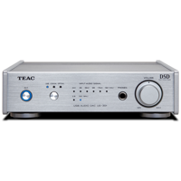 TEAC UD-301-X Zilver