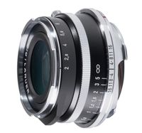 Voigtlander Ultron 35mm f/2.0 I VM Leica M-mount objectief Zwart