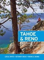 Reisgids Tahoe and Reno | Moon Travel Guides