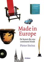 Made in Europe - Pieter Steinz - ebook