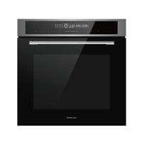 Inventum IMC6035RT oven 72 l 1000 W Zwart, Roestvrijstaal