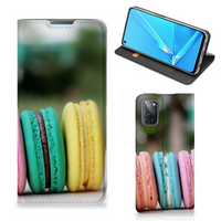 OPPO A52 | A72 Flip Style Cover Macarons