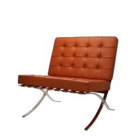 Pavilion chair Cognac