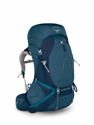 Osprey Aura AG 50 S Dames Rugzak - Blauw