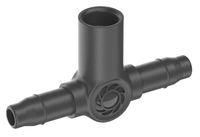 Gardena T-stuk 3/16" voor sproeiers - 13216-20 13216-20