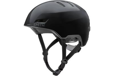 Smith Express helm matte black cement Smith Express helm matte black cement