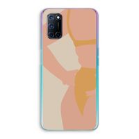 Bikini body: Oppo A52 Transparant Hoesje