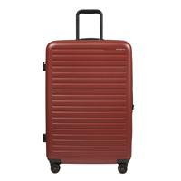 Samsonite Stackd Spinner 75 red Harde Koffer