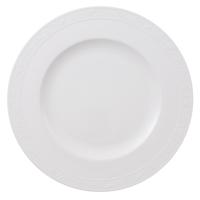 VILLEROY & BOCH - White Pearl - Dinerbord 27cm