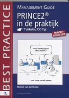 PRINCE2® in de praktijk - 7 Valkuilen, 100 Tips - Management guide - Michiel van der Molen - eBook (9789087539078)