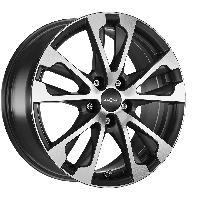 RONAL R61 JETMat Zwart