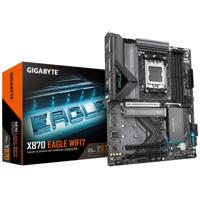 GIGABYTE X870 EAGLE WIFI7 moederbord RAID, 2.5 Gb-LAN, WLAN, BT, Sound, ATX