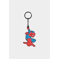 Marvel: Spider-Man Rubber Keychain