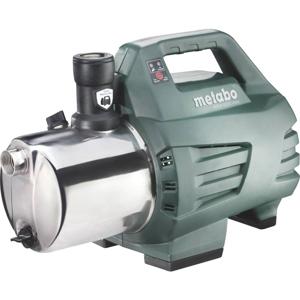 Metabo 600980000 Huiswaterautomaat HWA 6000 Inox 230 V 6000 l/h