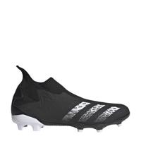 adidas Performance Sr. voetbalschoenen zwart/wit