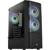 Aerocool QUANTUMMESHV3BK, Black