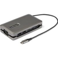 StarTech.com DKT31CSDHPD3 notebook dock & poortreplicator Bedraad USB 3.2 Gen 2 (3.1 Gen 2) Type-C G