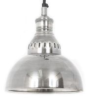 Nostaluce Dakota Hanglamp Antiek Zilver