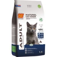 BF Petfood Adult Allround & Fit kattenvoer 10 kg - thumbnail