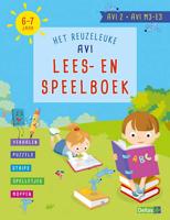 Het reuzeleuke AVI Lees- en speelboek (AVI 2 AVI M3-E3 6-7 jaar) - Paperback (9789044752137)