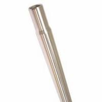 Zadelpen kaars SP200 ø30.4mm / 300mm zilver