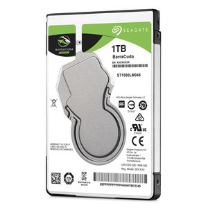 Seagate BarraCuda 1 TB harde schijf ST1000LM048, SATA/600