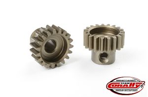 Team Corally - 32 DP Pinion - Short - Hardened Steel - 19T - 5mm