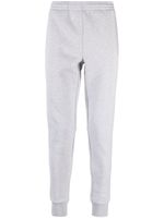 Lacoste pantalon de jogging à patch logo - Gris