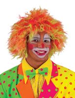 Clownspruik Fluor