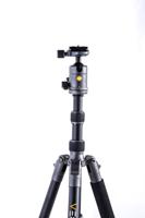 Vanguard VEO3GO235AB tripod Smartphone-/digitale camera 3 poot/poten Grijs - thumbnail