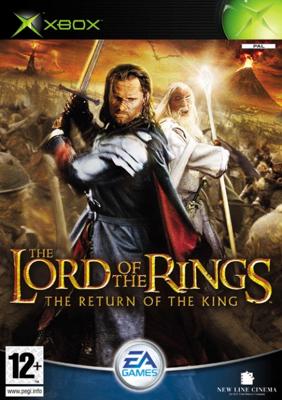 The Lord of The Rings the Return of the King The Lord of The Rings the Return of the King