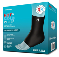 Homedics Hot & Cold Relief Enkel Gelkompres